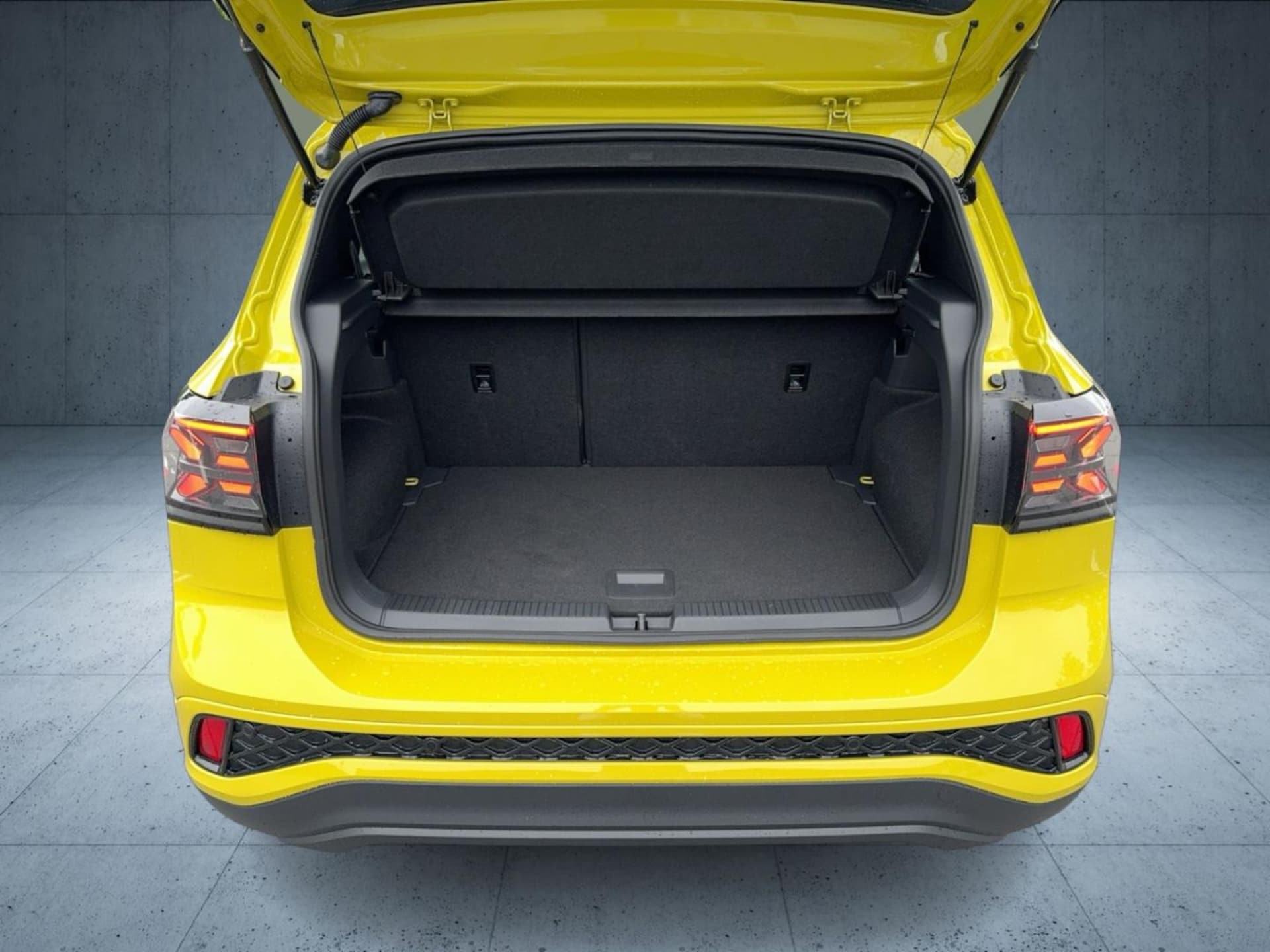 Volkswagen T-Cross R-Line