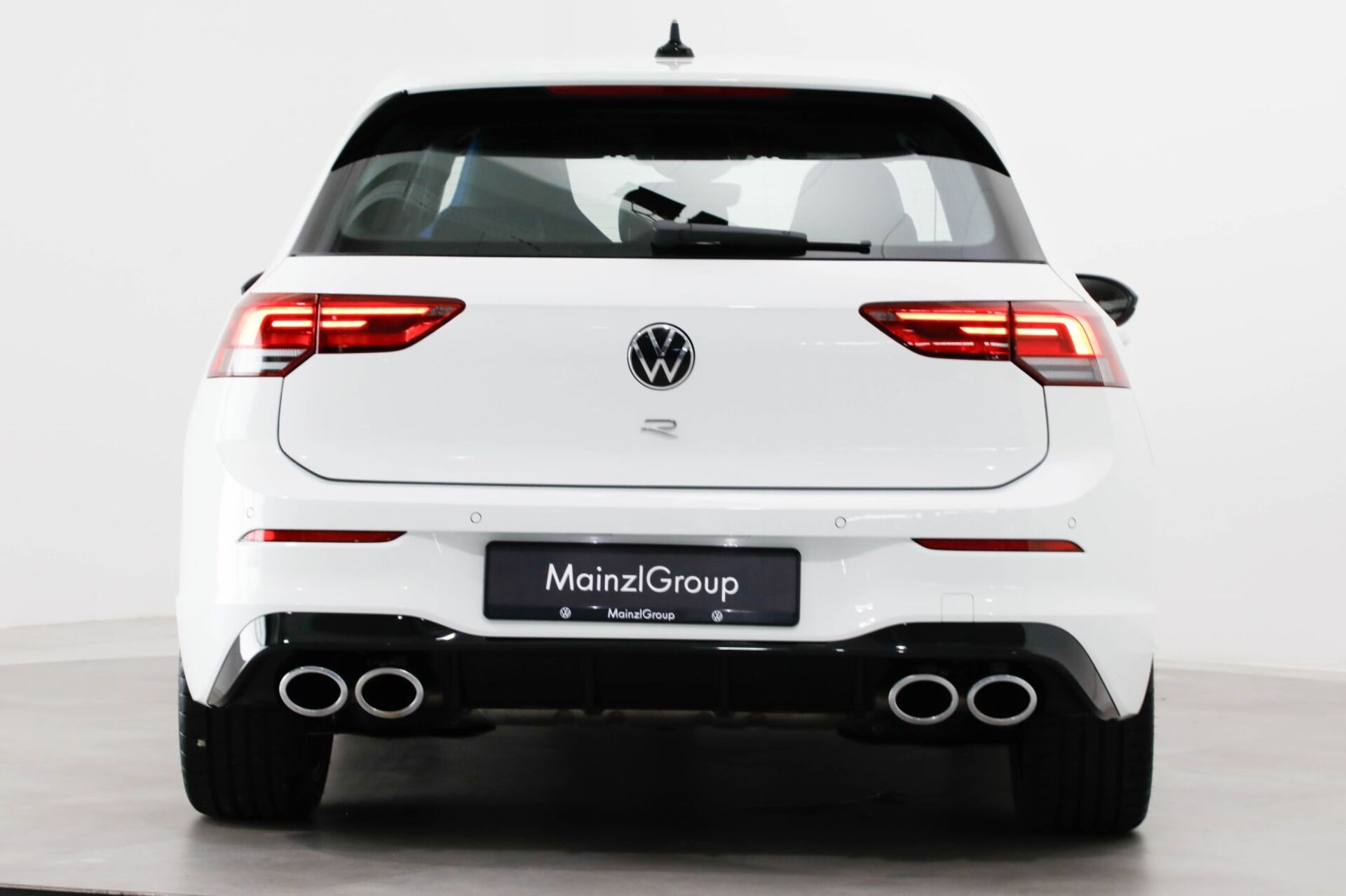 Volkswagen Golf R