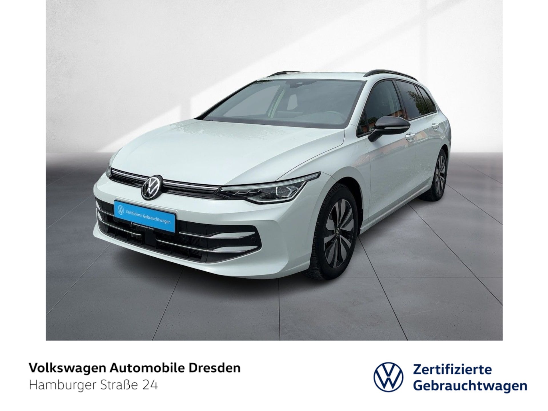 Volkswagen Golf Variant Goal