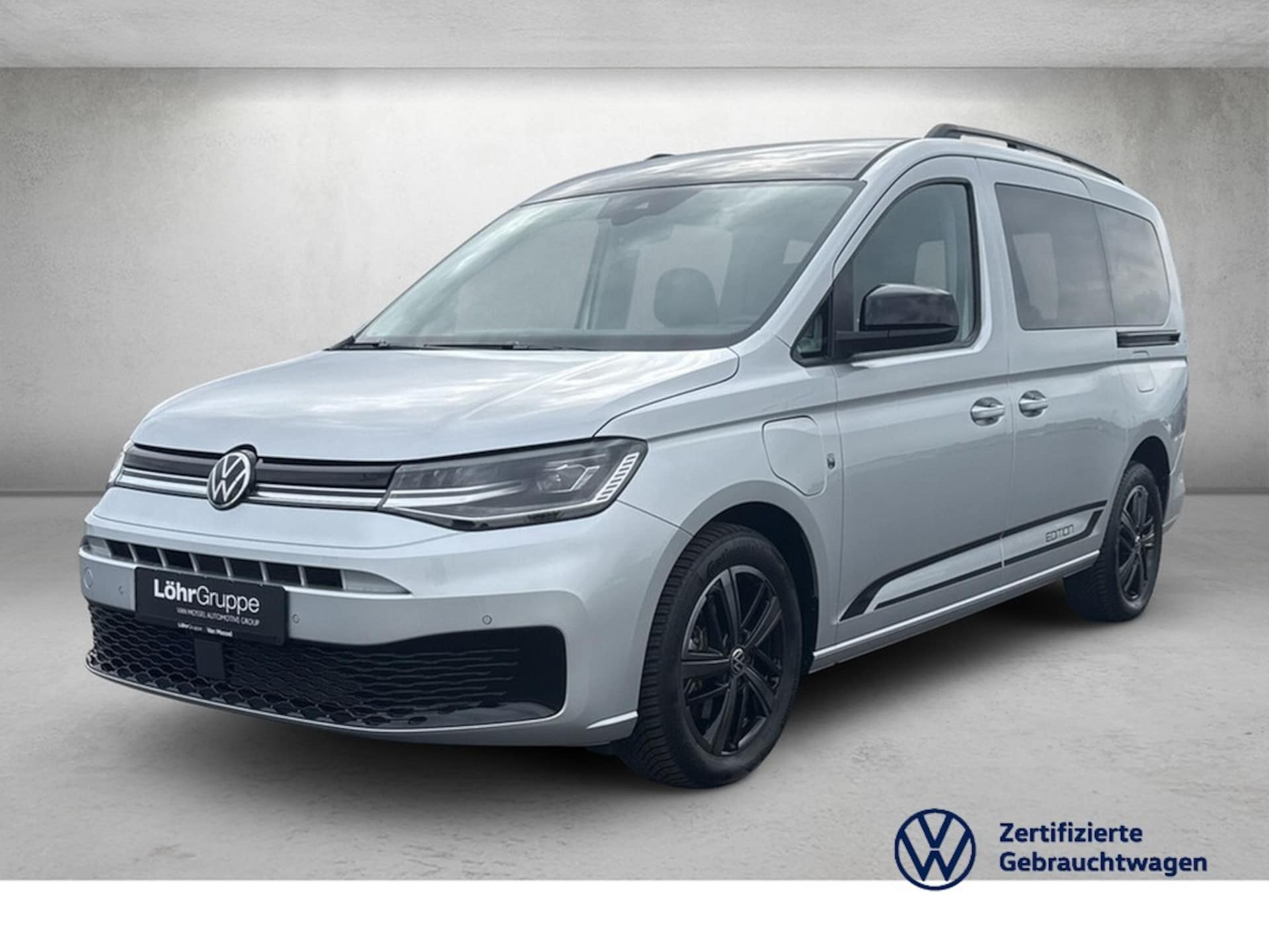 Volkswagen Caddy Maxi Life