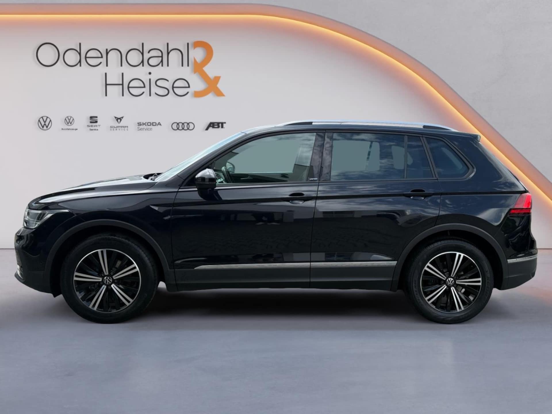 Volkswagen Tiguan United