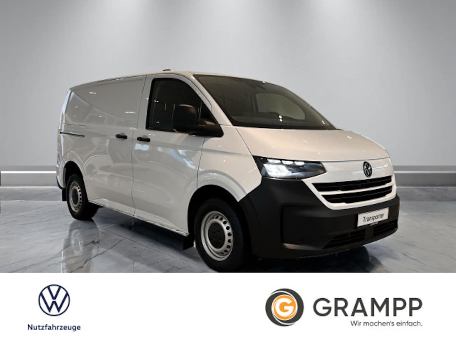 Volkswagen Transporter Kasten kurzer Radstand – Bild 15