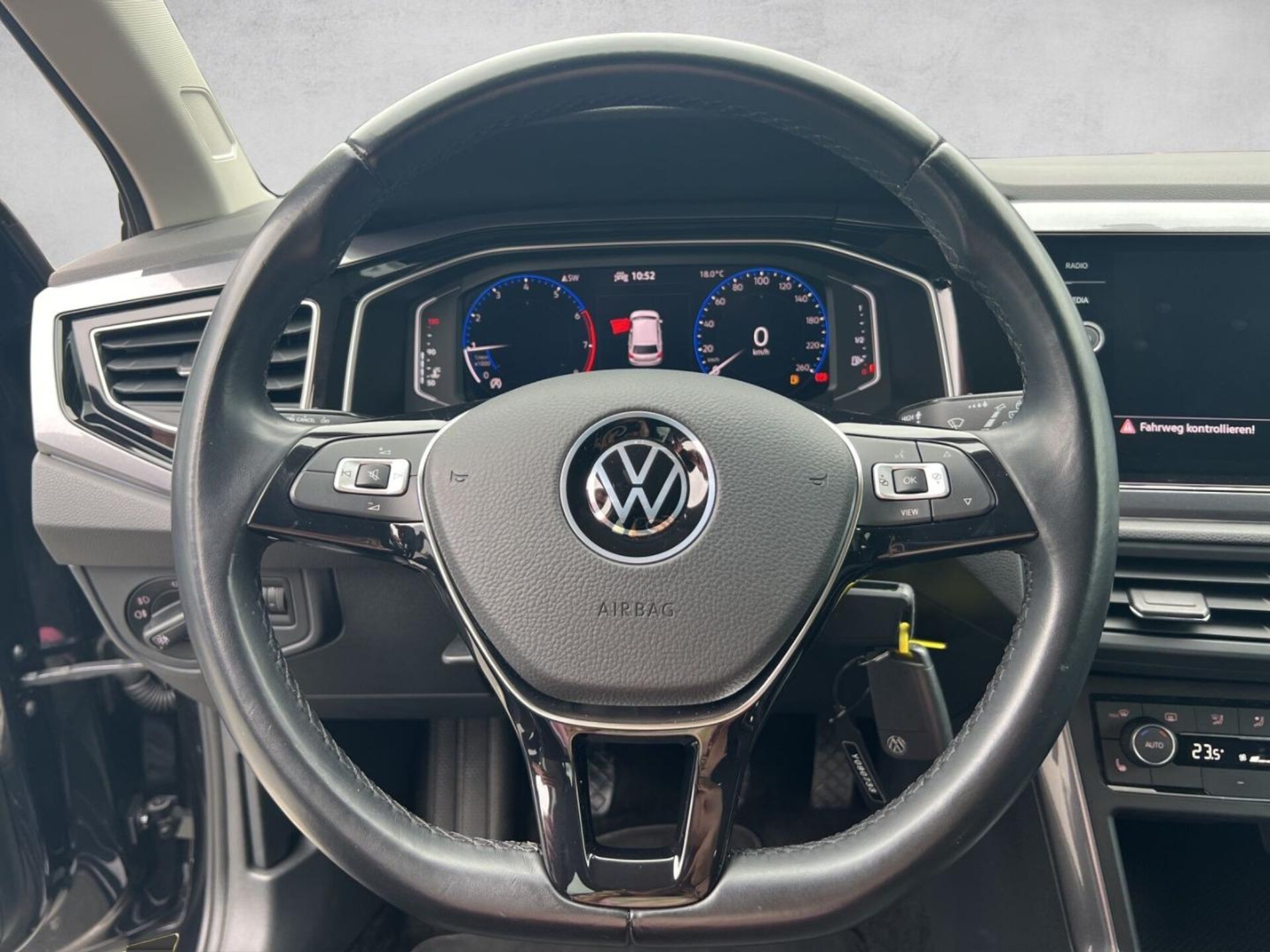 Volkswagen Polo Highline