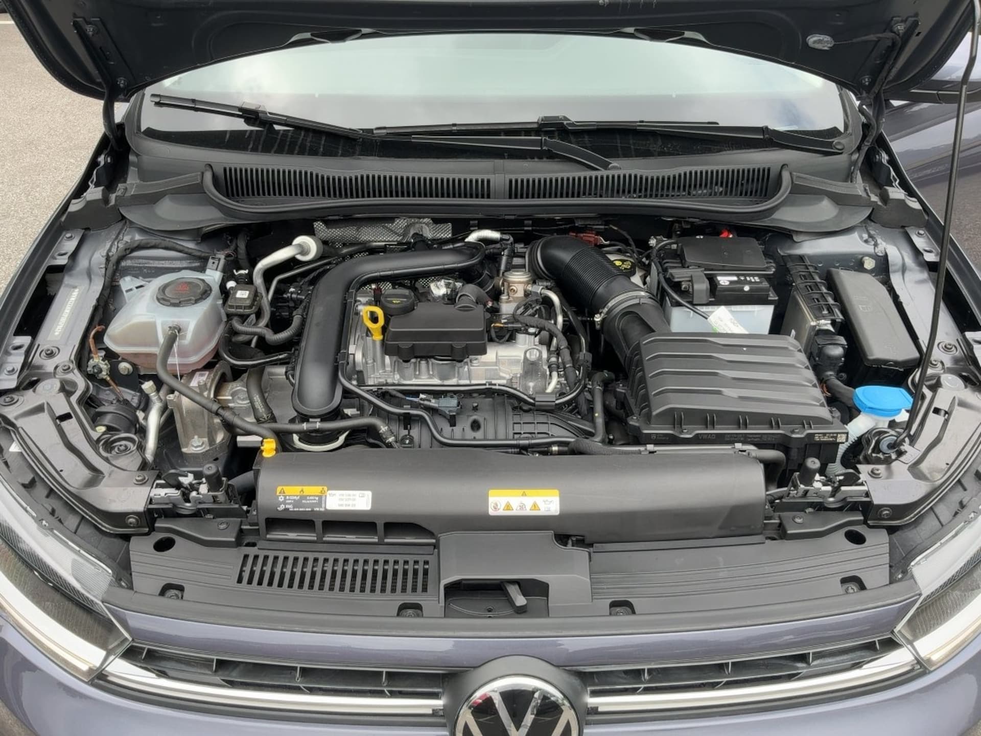 Volkswagen Polo Style