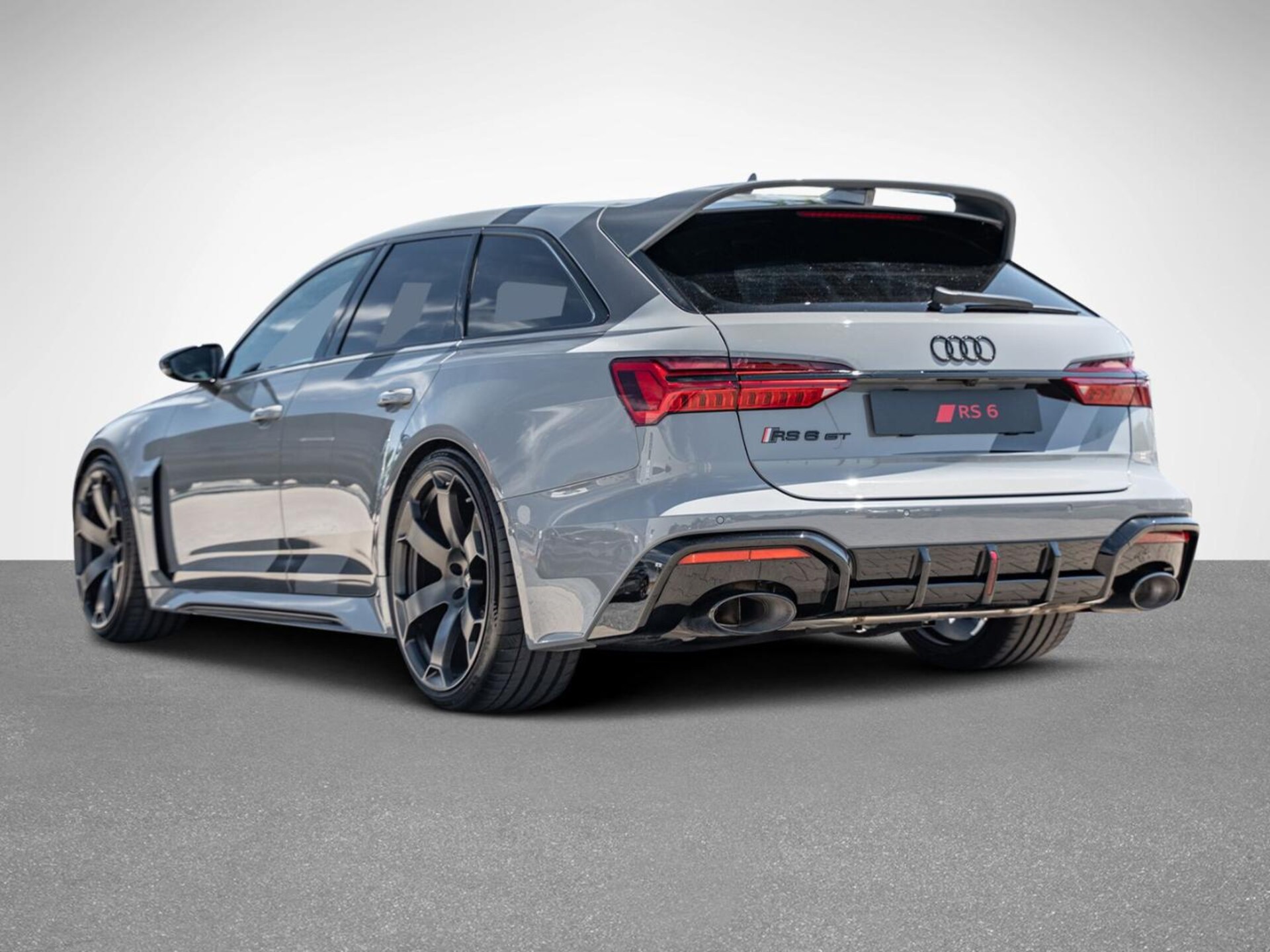 Audi RS 6 Avant GT