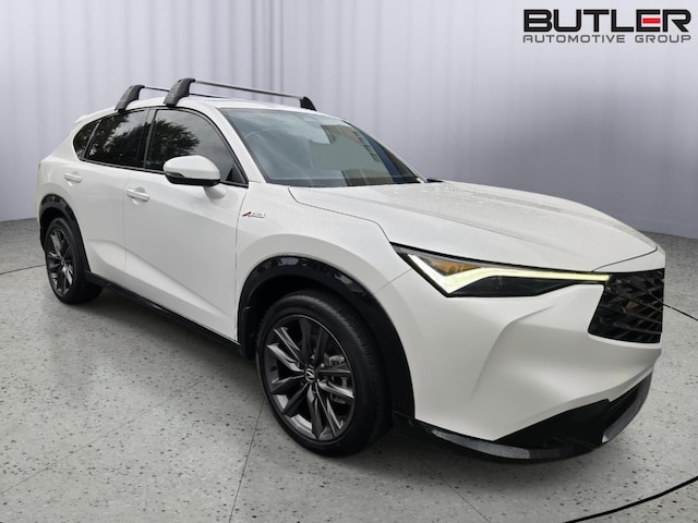 2025 Acura ADX