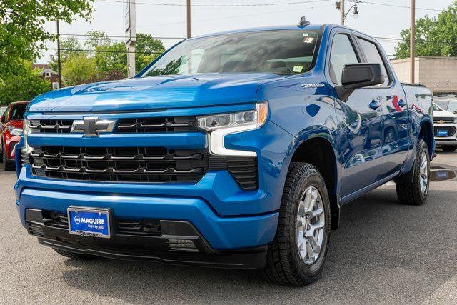 2022 Chevrolet Silverado