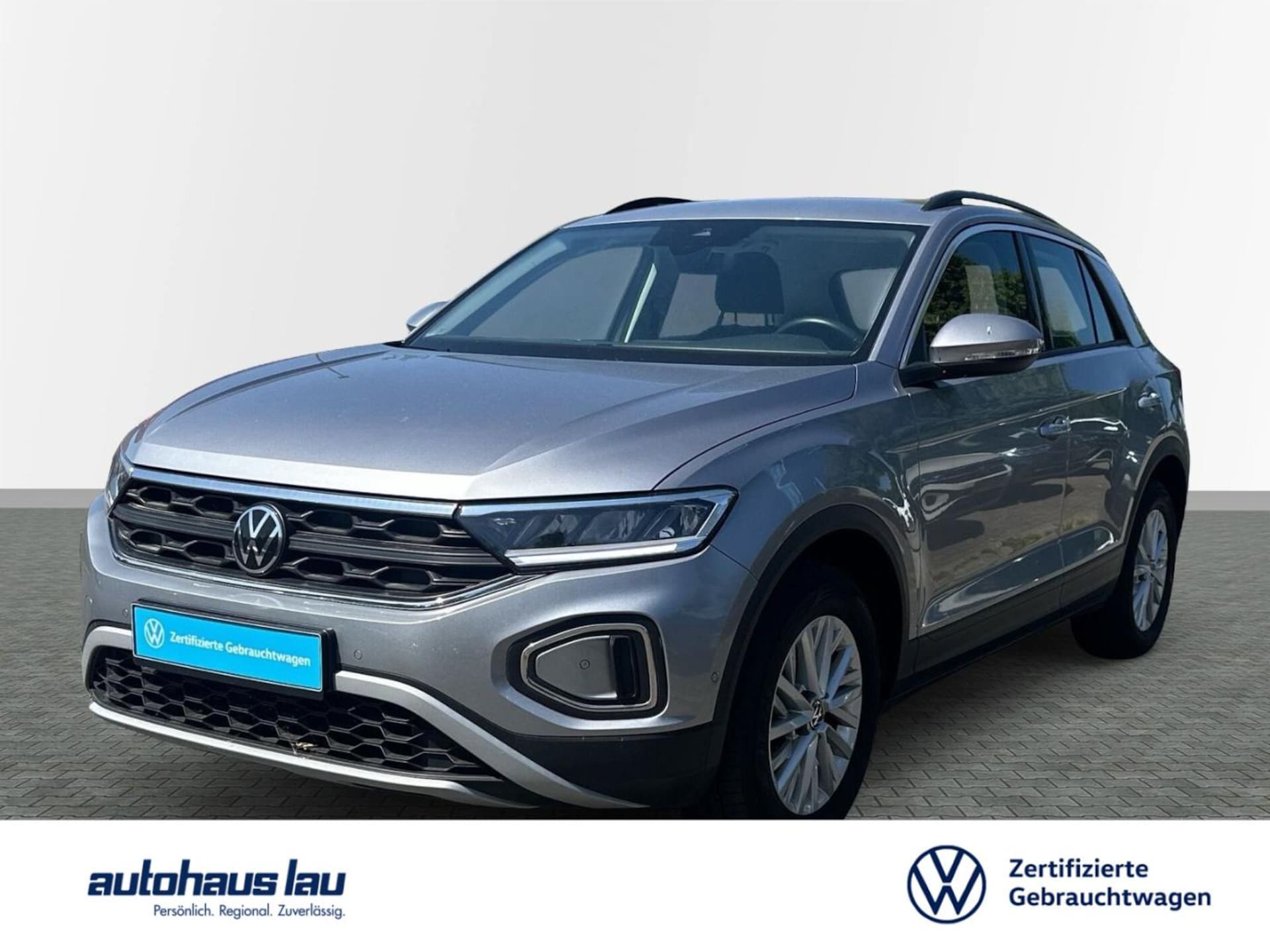 Volkswagen T-Roc Life