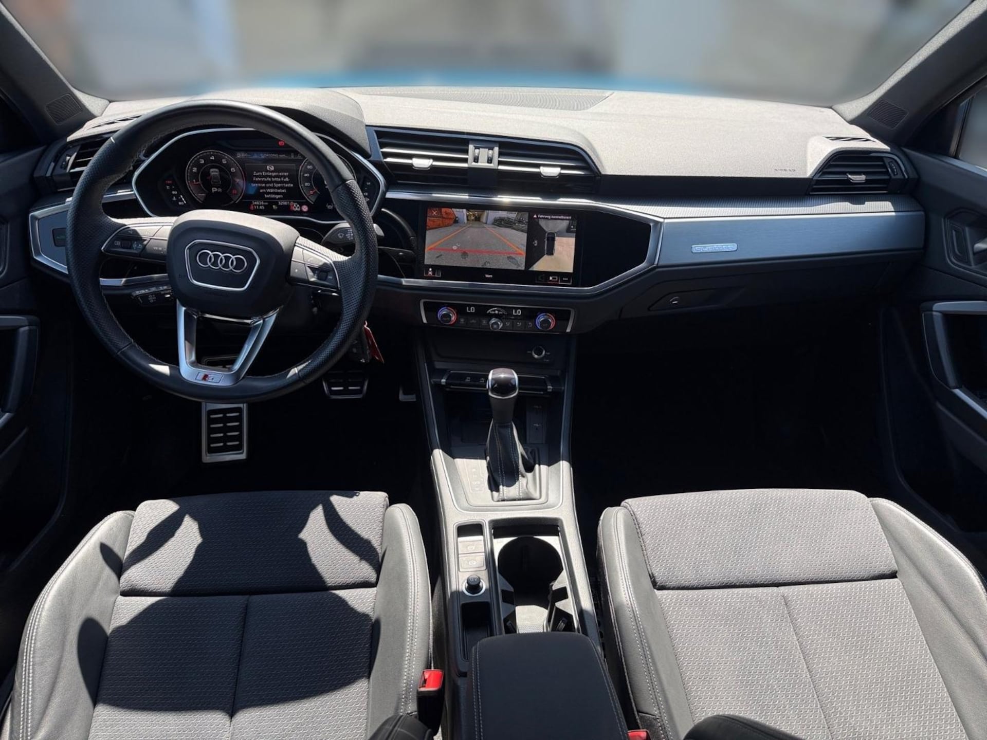 Audi Q3 SUV S line