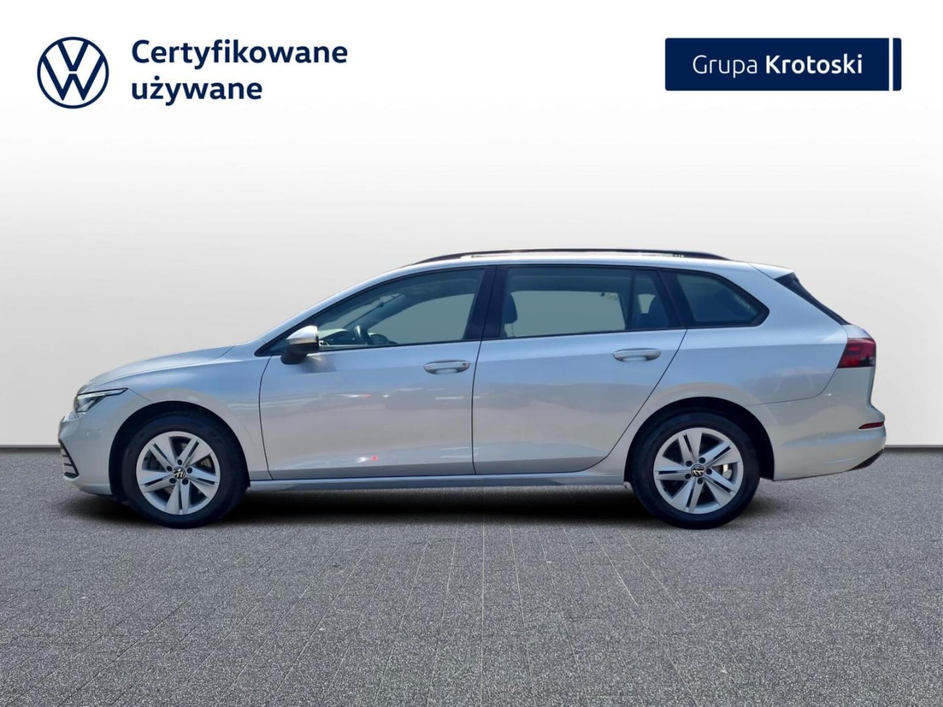 Volkswagen Golf Variant Life