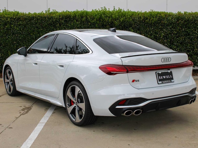 2026 Audi S5 Sedan