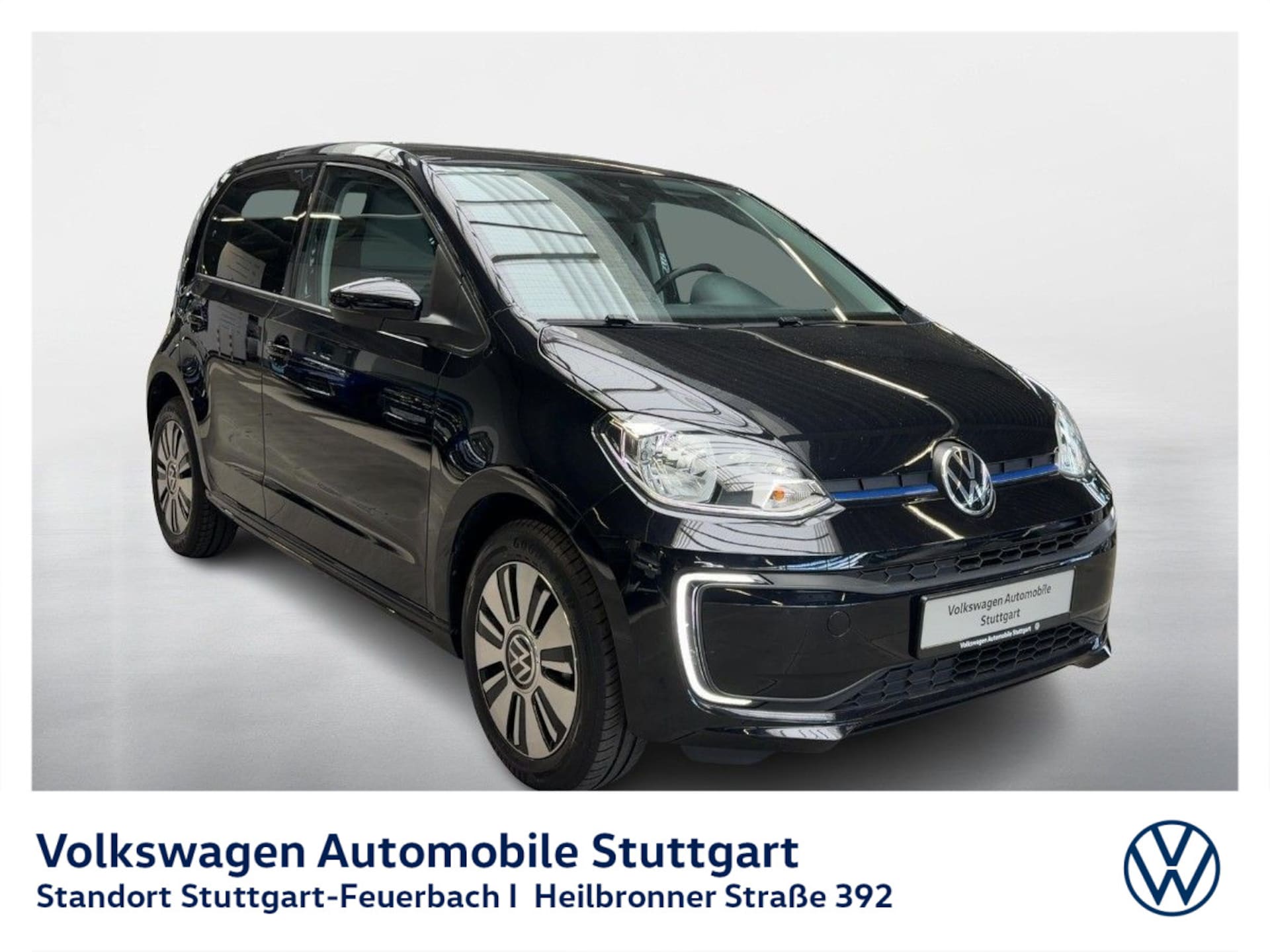 Volkswagen e-up! Style "Plus"