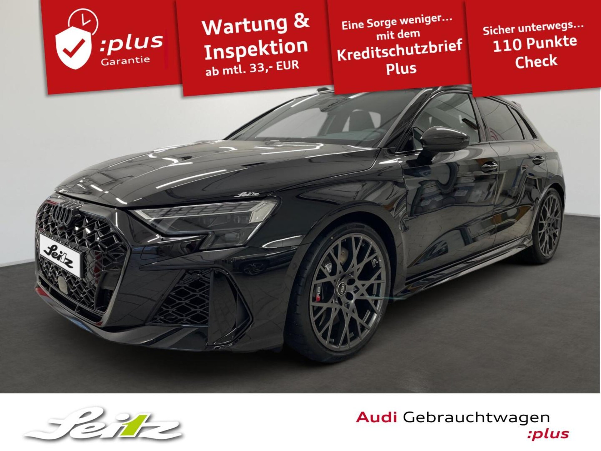 Audi RS 3 Sportback