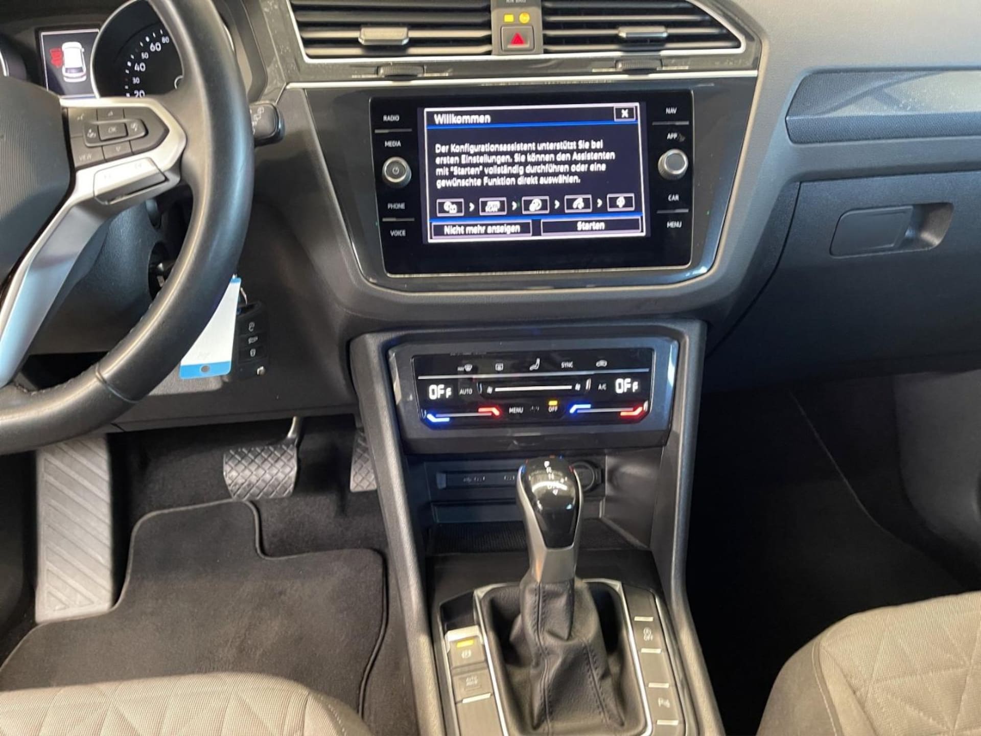 Volkswagen Tiguan Life