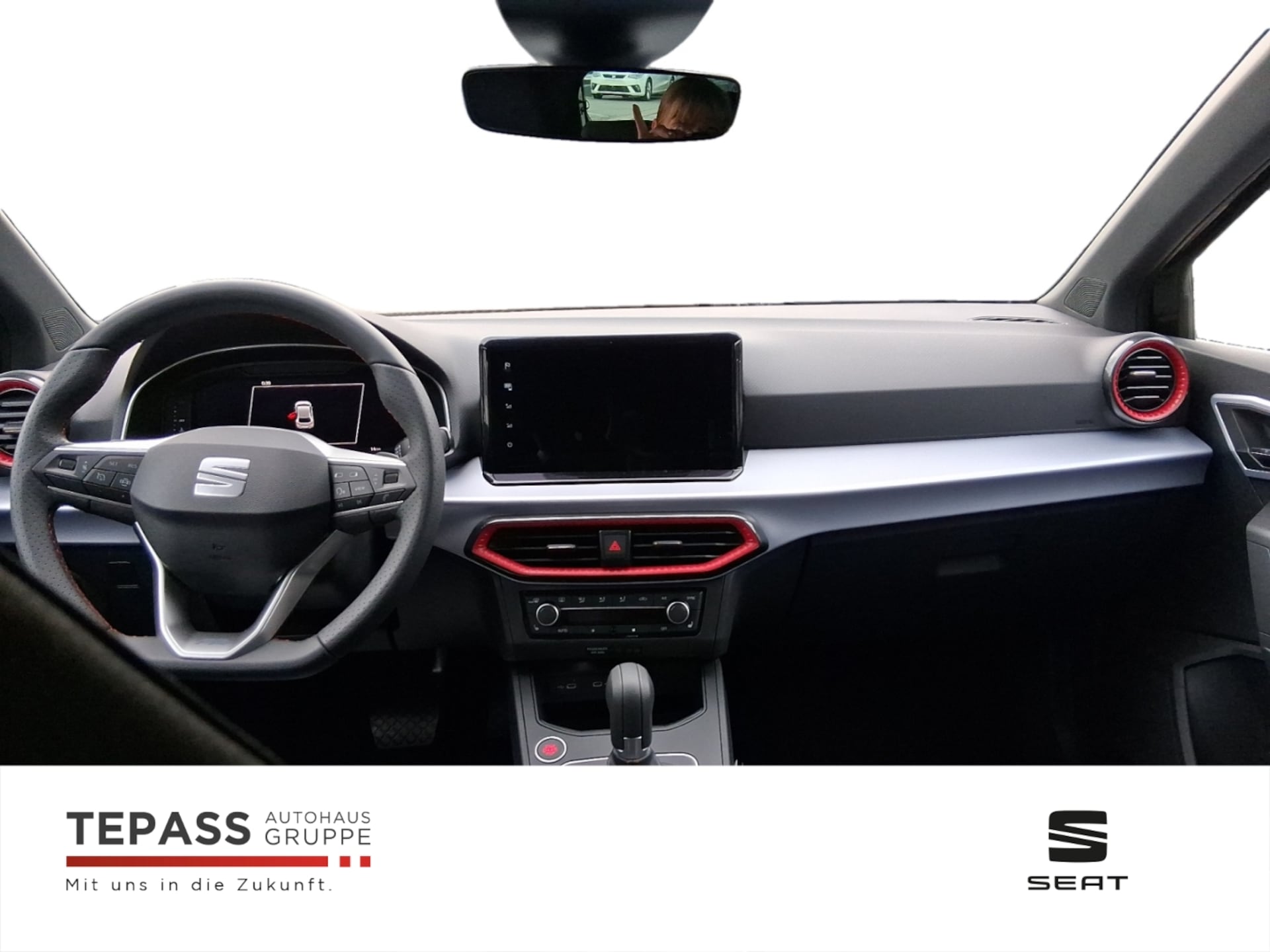 SEAT Ibiza FR