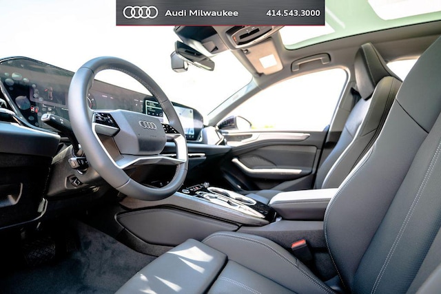 2026 Audi A6 Sedan