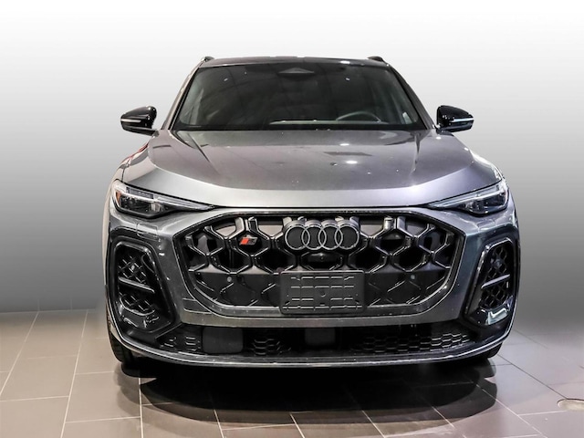 2025 Audi SQ5