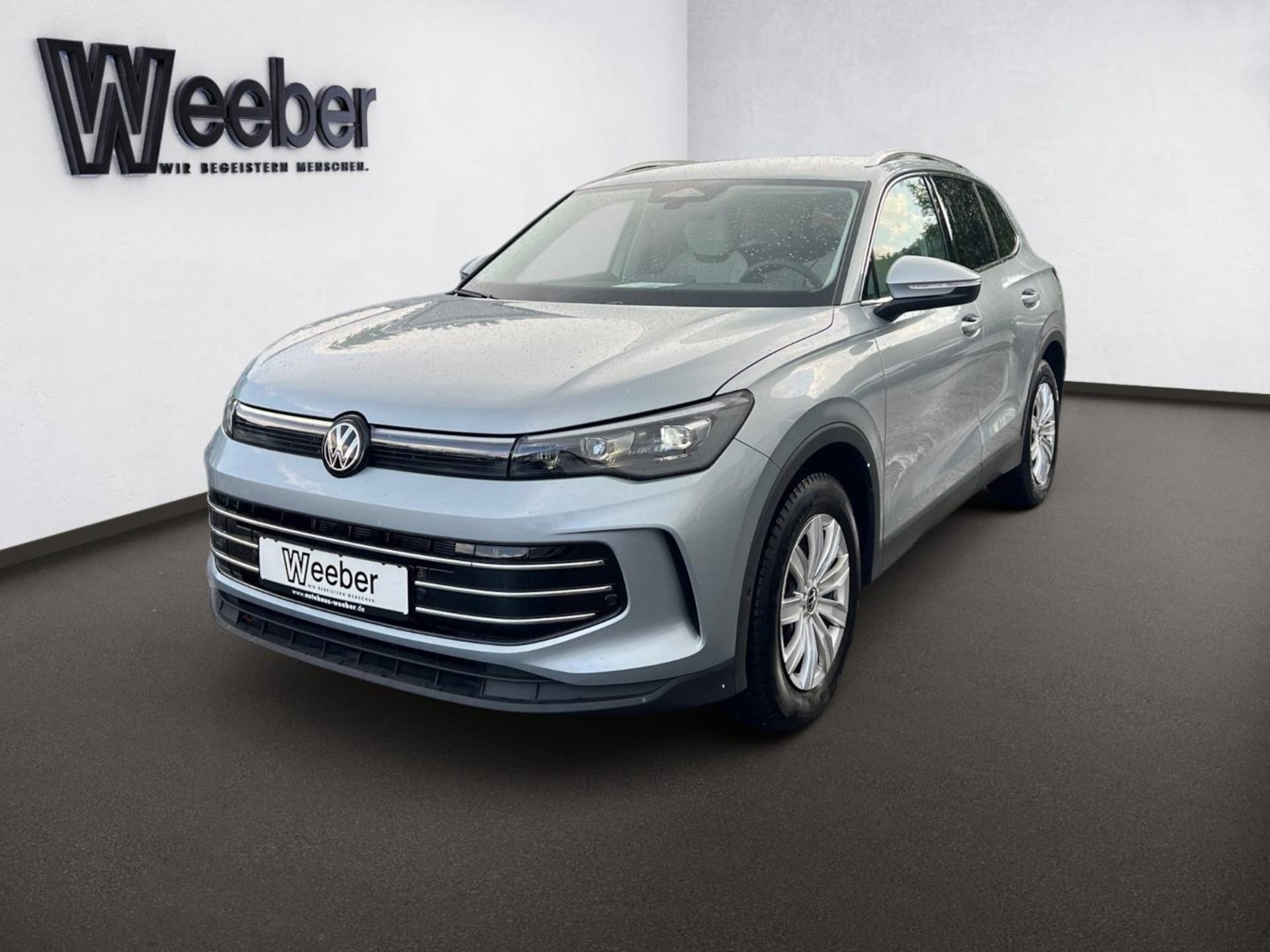 Volkswagen Tiguan Elegance