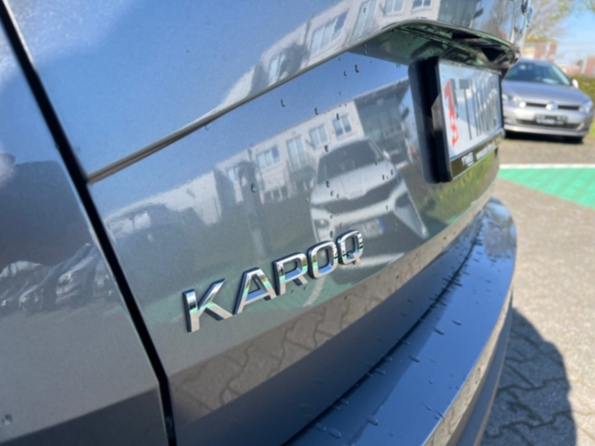 Skoda Karoq Ambition