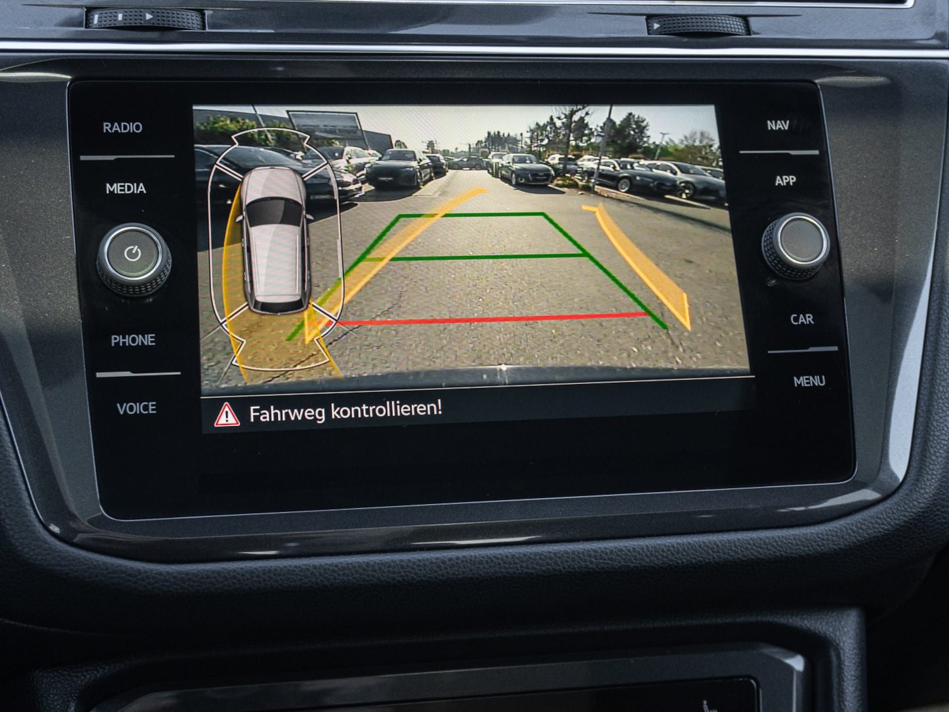 Volkswagen Tiguan Allspace Life