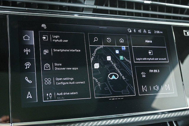 2026 Audi RS Q8 Base - Photo 15