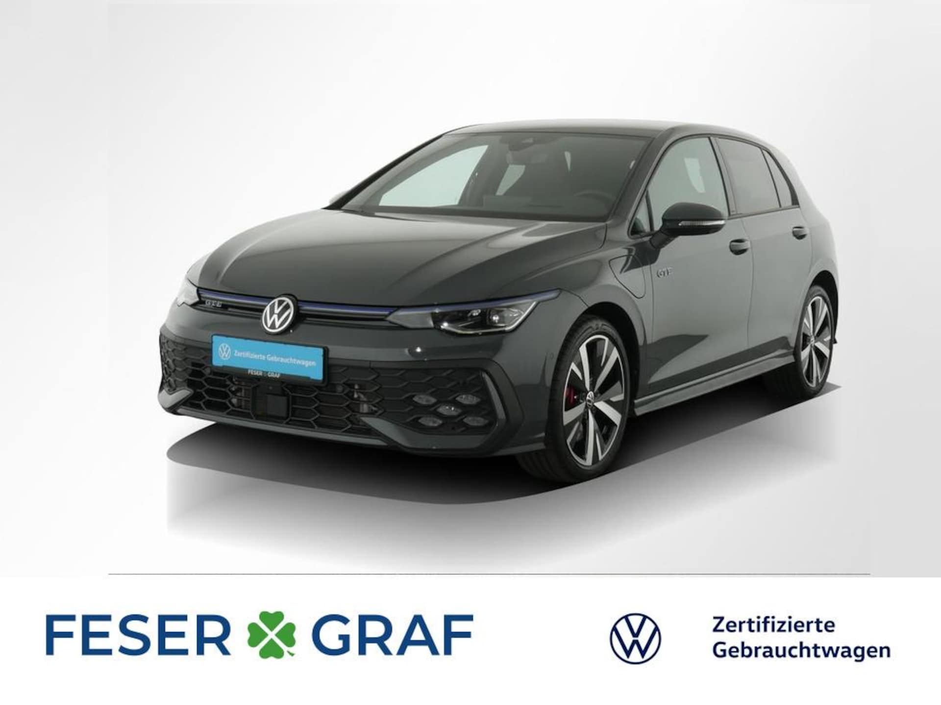 Volkswagen Golf GTE