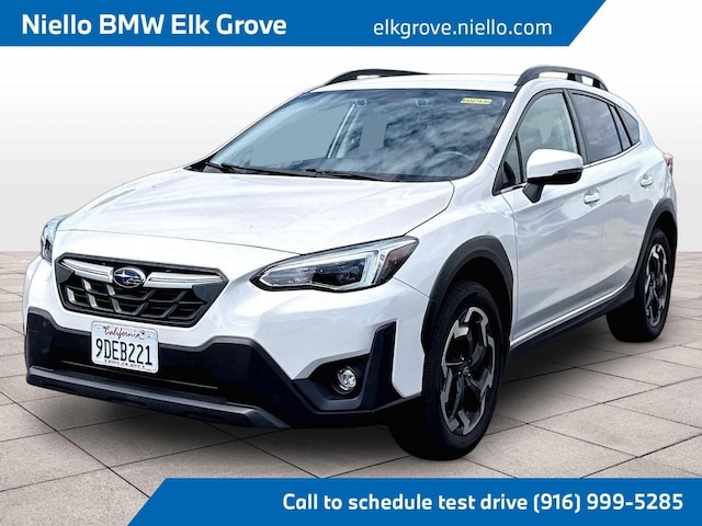 2023 Subaru Crosstrek