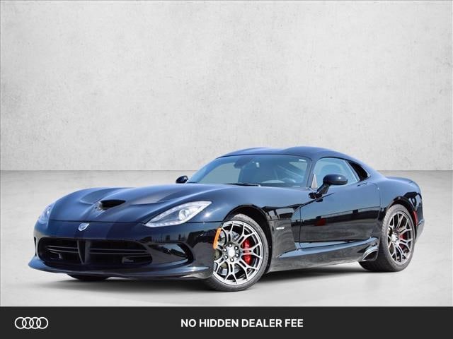 2014 Dodge SRT Viper