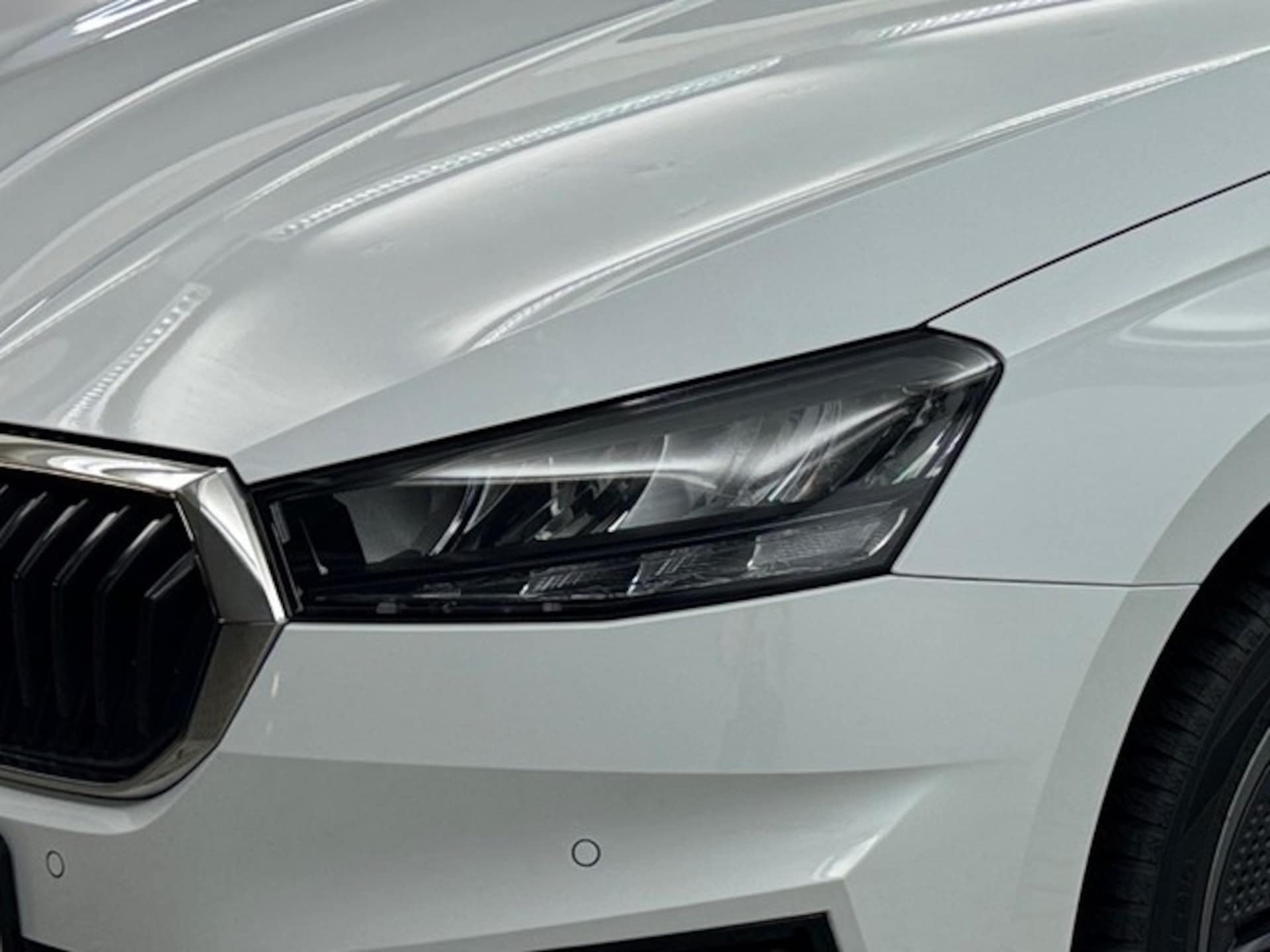 Skoda Fabia Style