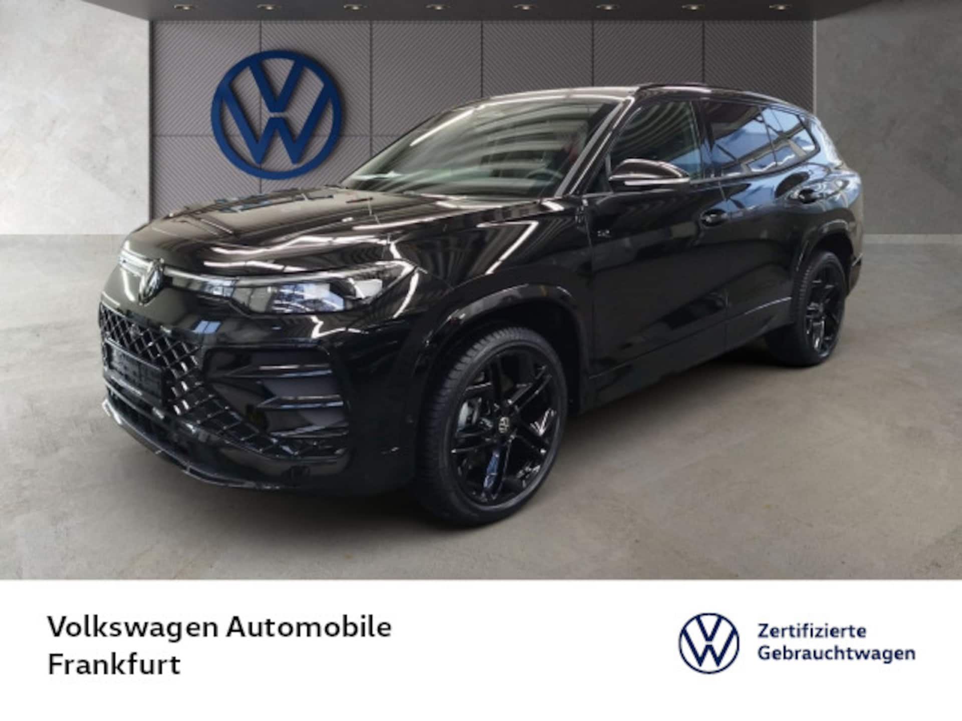 Volkswagen Tayron R-Line