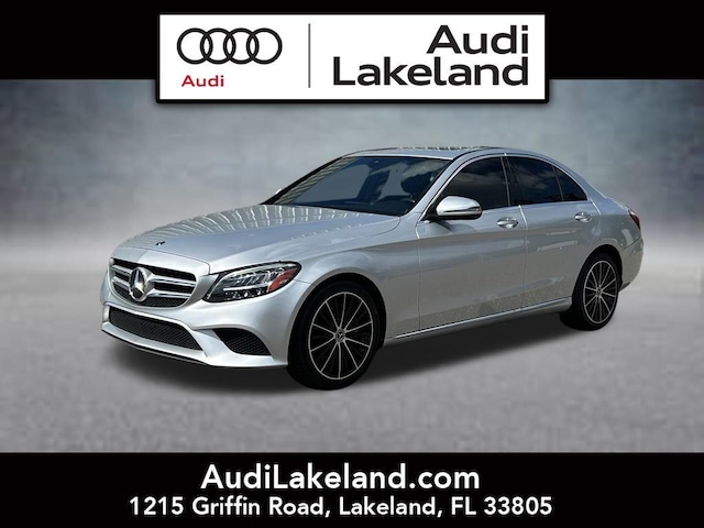 2021 Mercedes-Benz C 300