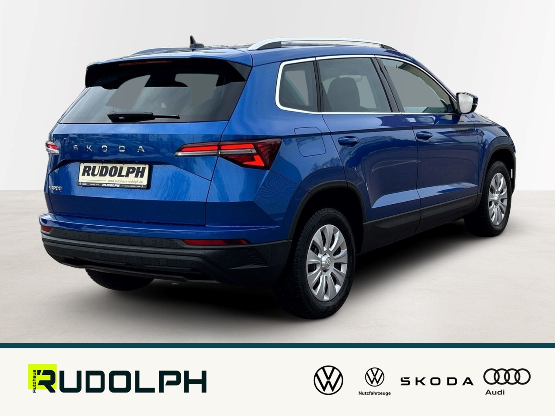 Skoda Karoq Selection