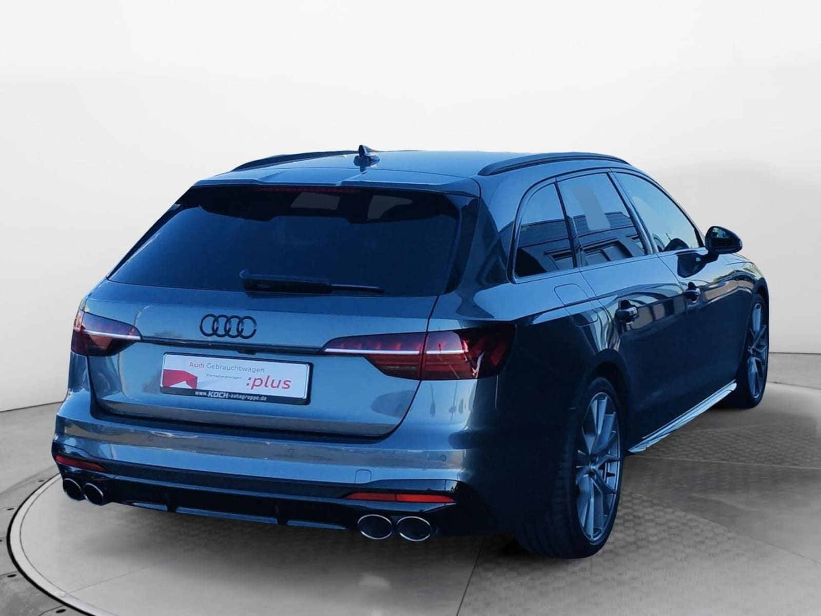 Audi S4 Avant – Bild 6