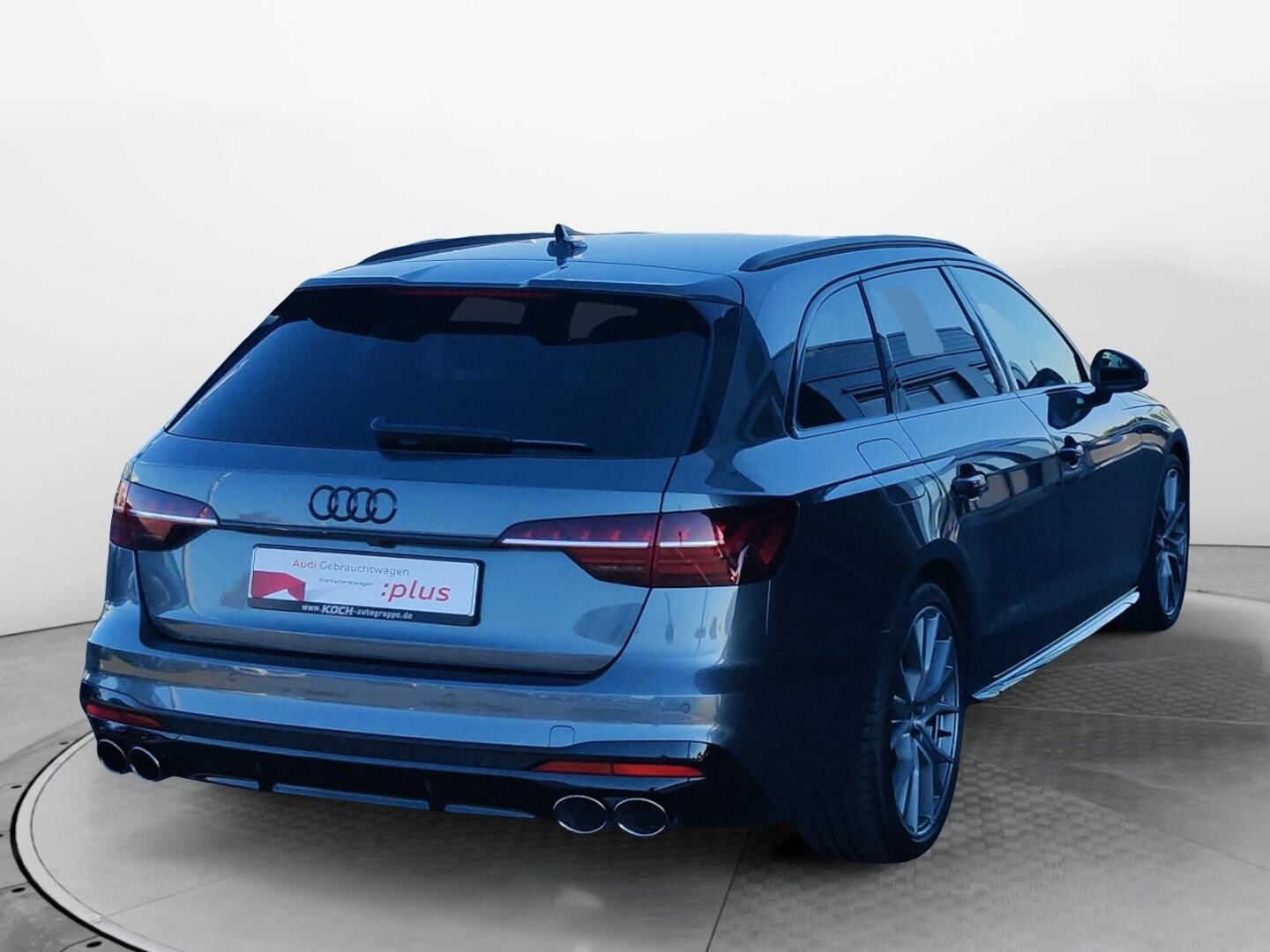 Bild über - für weitere Informationen kontaktieren Sie den Audi Partner