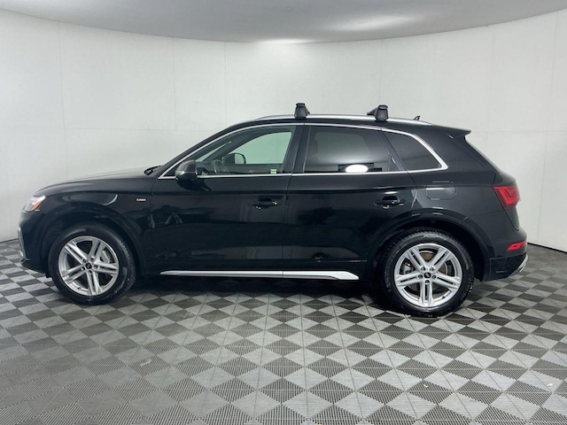 2022 Audi Q5 TFSI e