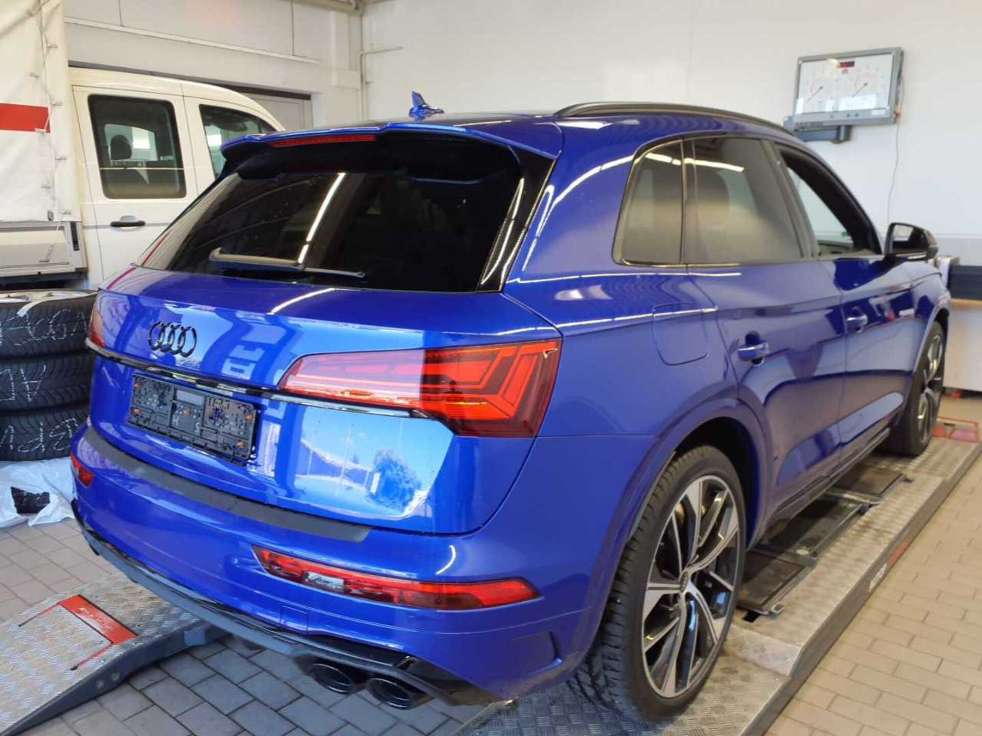Audi SQ5 SUV