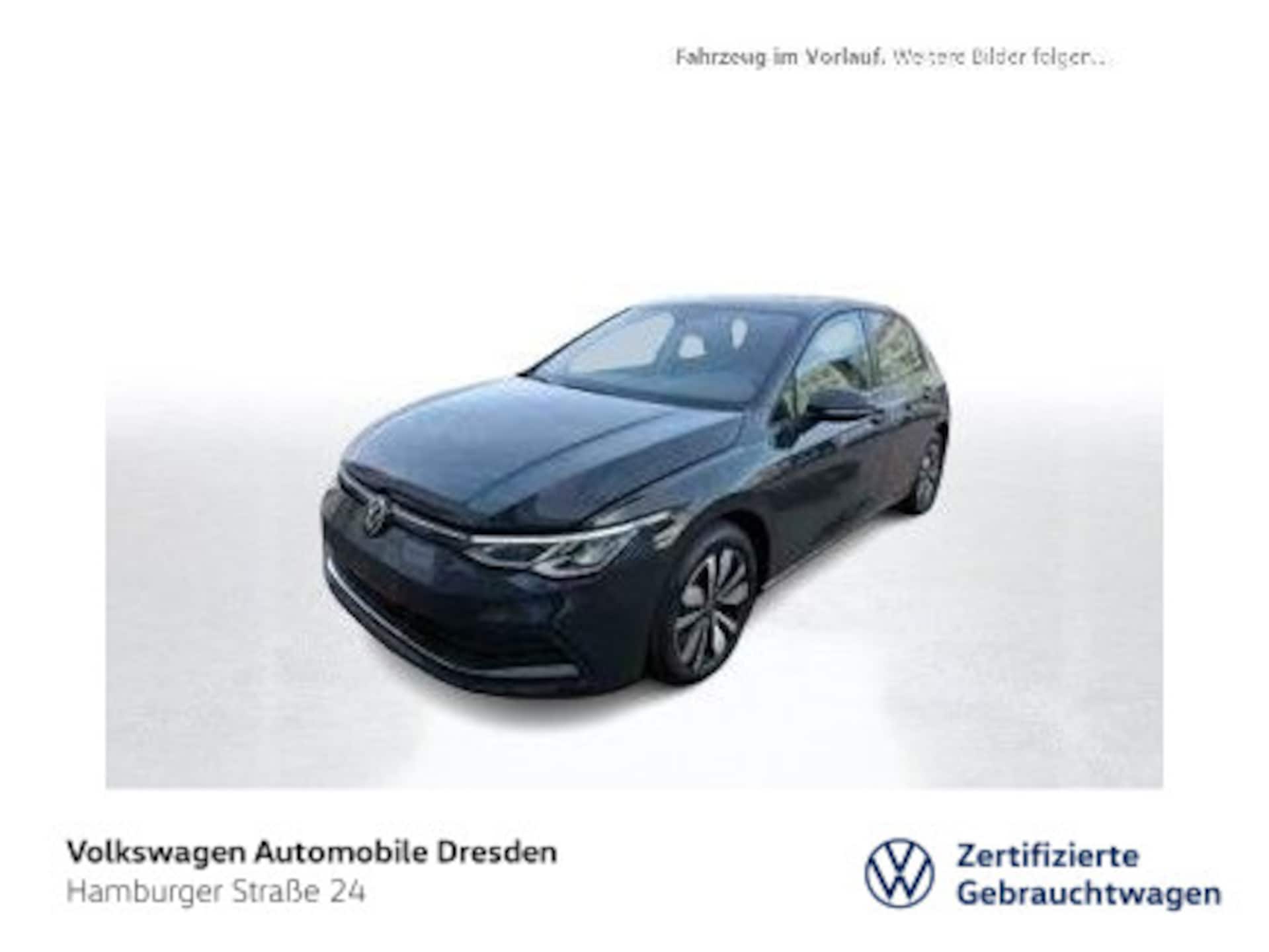 Volkswagen Golf MOVE