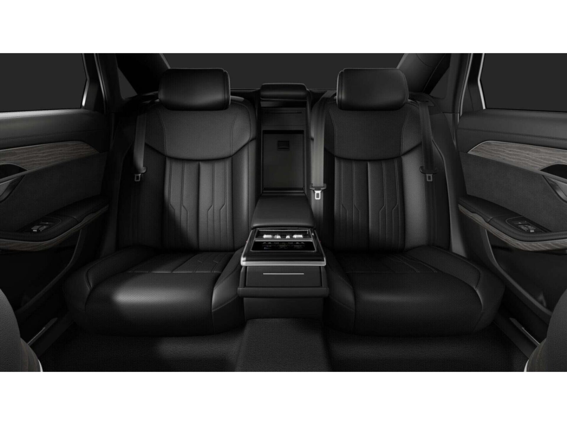 Audi A8 L TFSI e