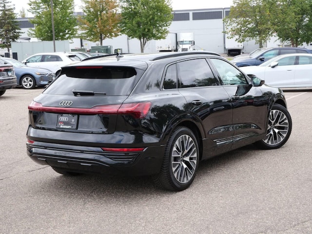 2024 Audi Q8 e-tron