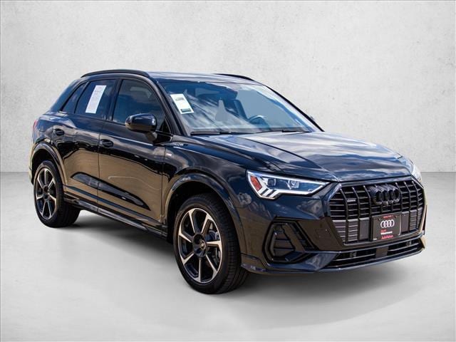 2025 Audi Q3 SUV