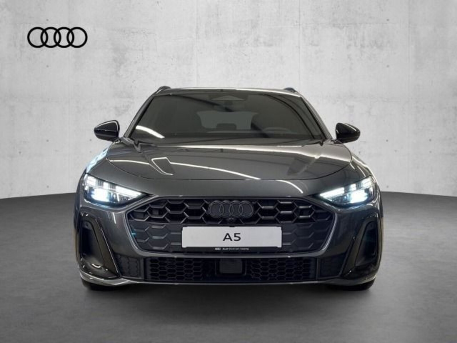 Audi A5 Avant – Bild 4