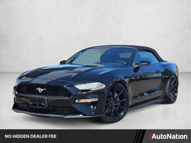 2019 Ford Mustang