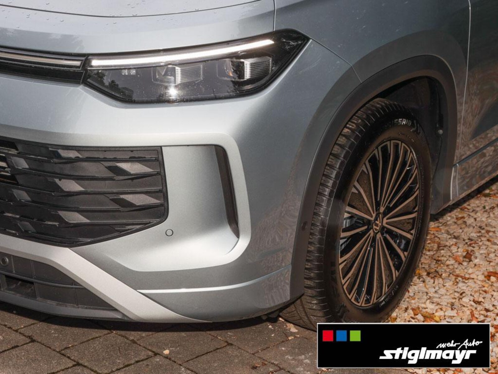 Volkswagen Tayron – Bild 10