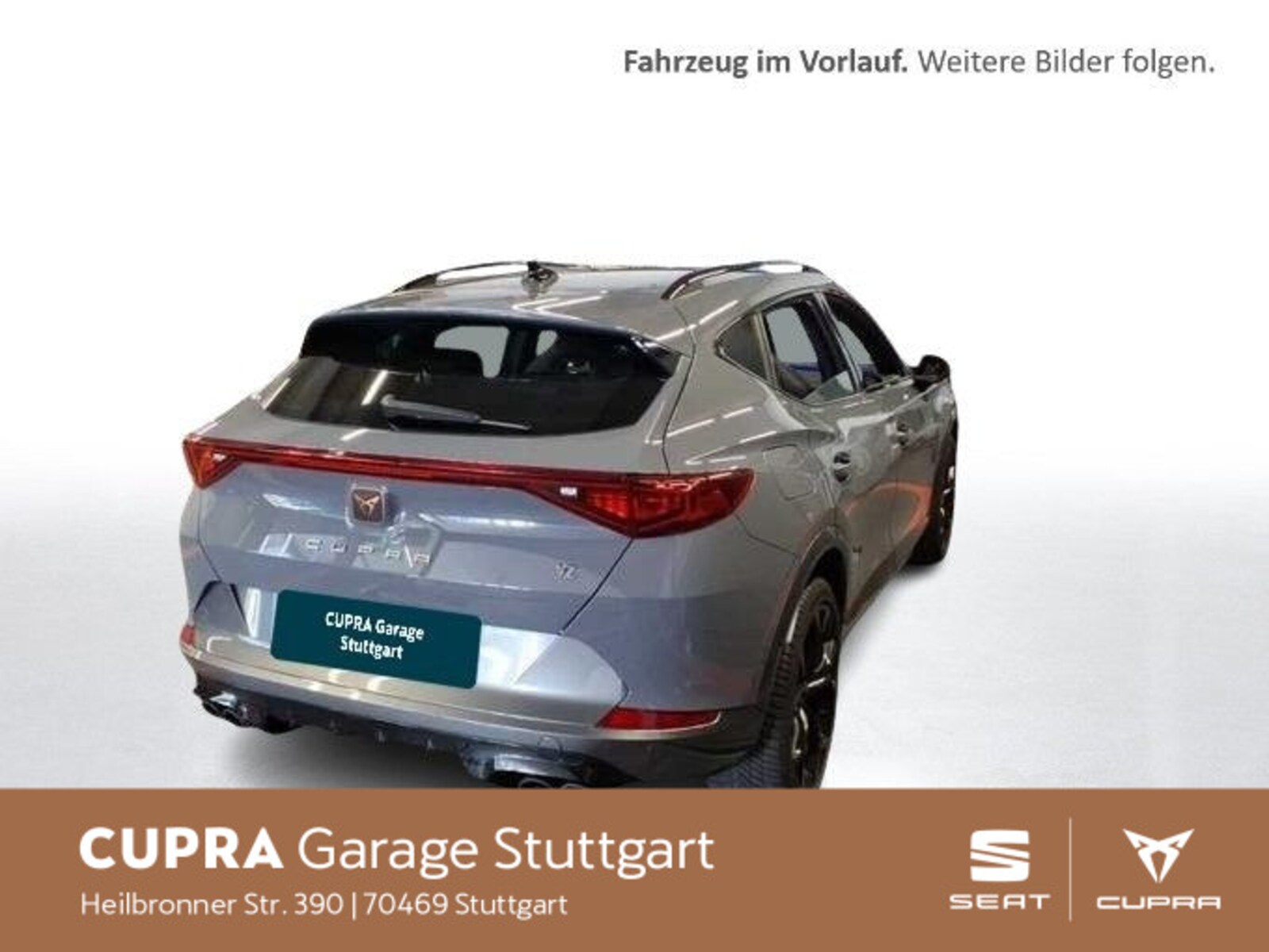 CUPRA Formentor – Bild 5