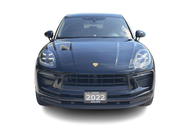 2022 Porsche Macan