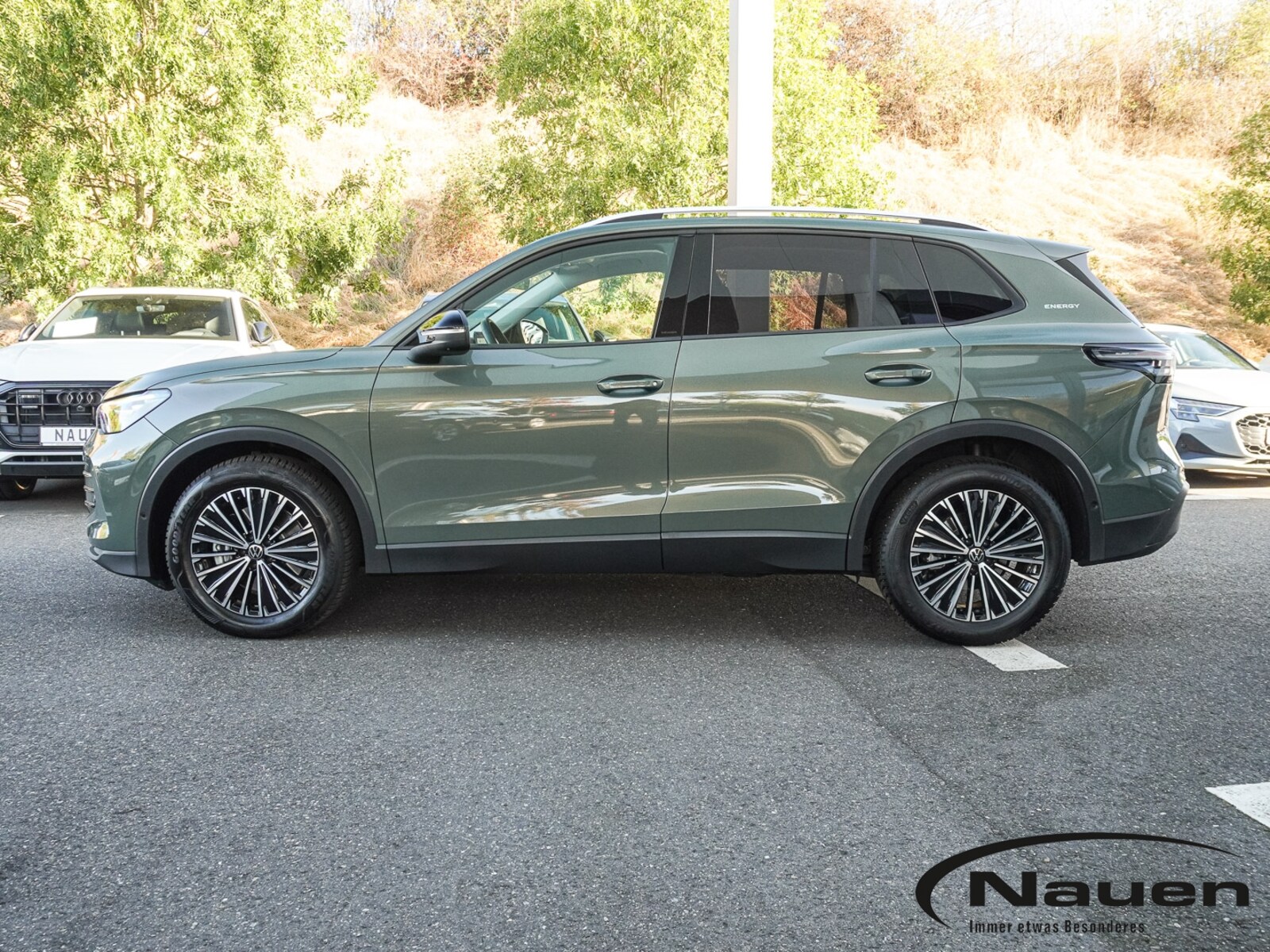 Volkswagen Tiguan – Bild 4