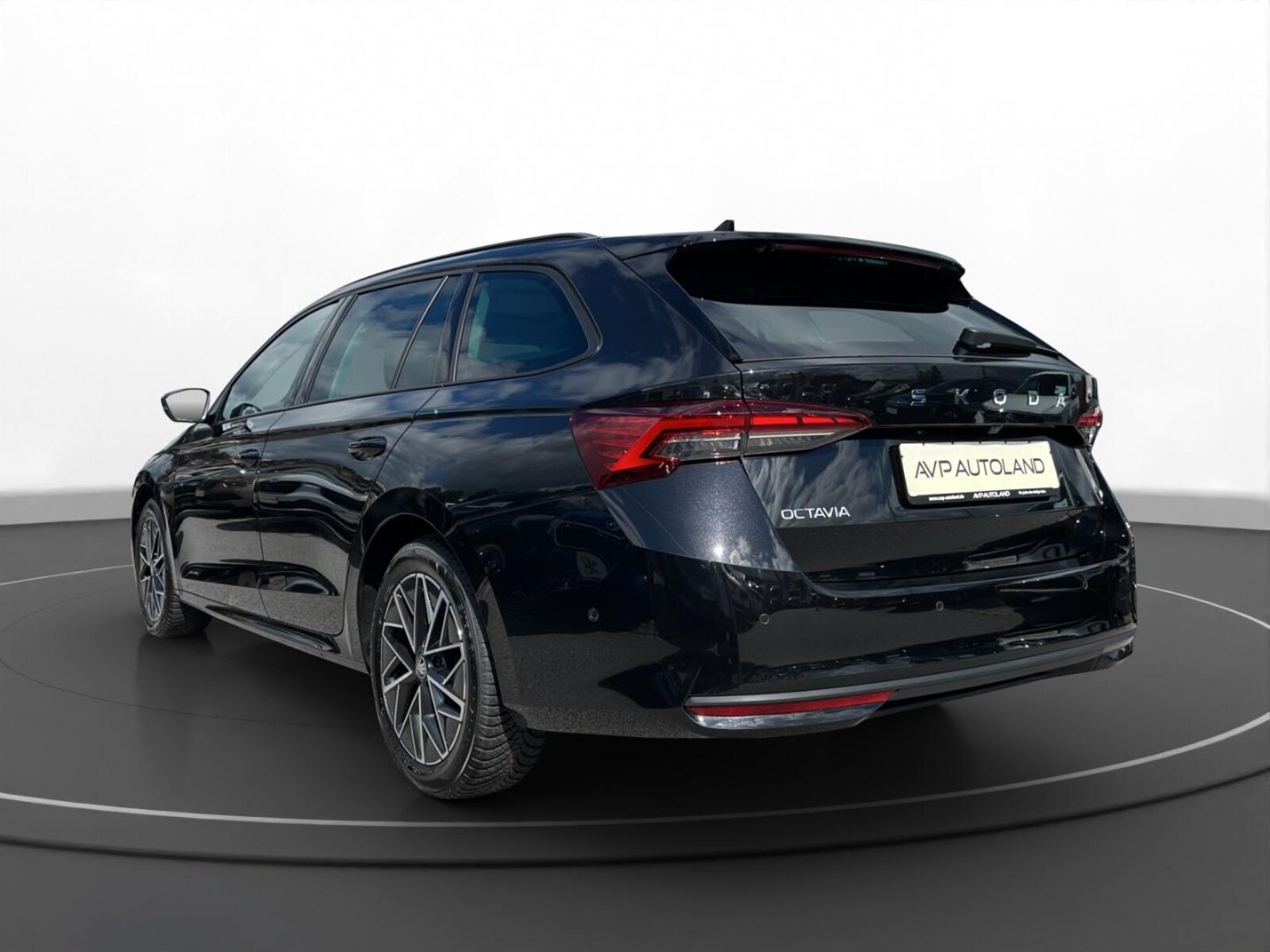 Škoda Octavia Combi – Bild 7