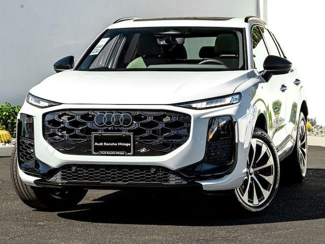 Photo of 2026 Audi Q3 SUV