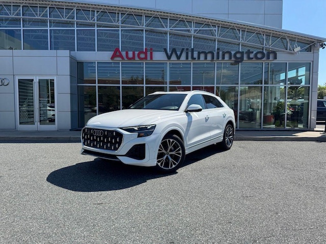 Photo of 2024 Audi Q8