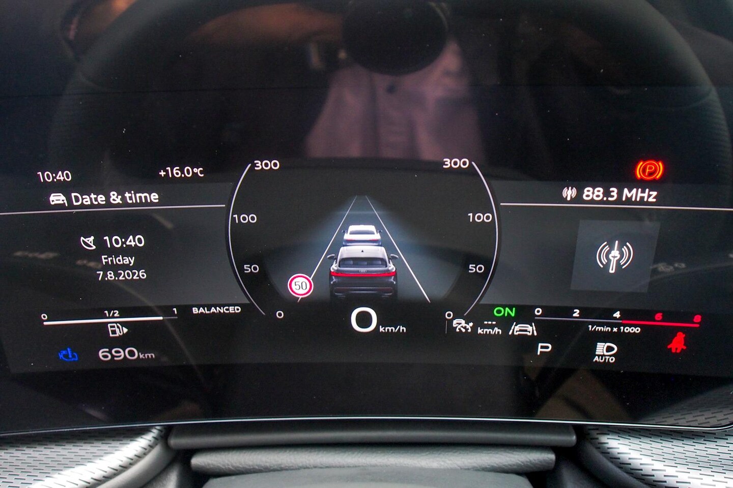 Image about Audi SQ5 Sportback TFSI 270 kW edition one